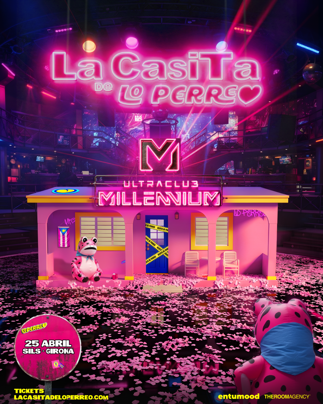 MILENIUM-LACASITA